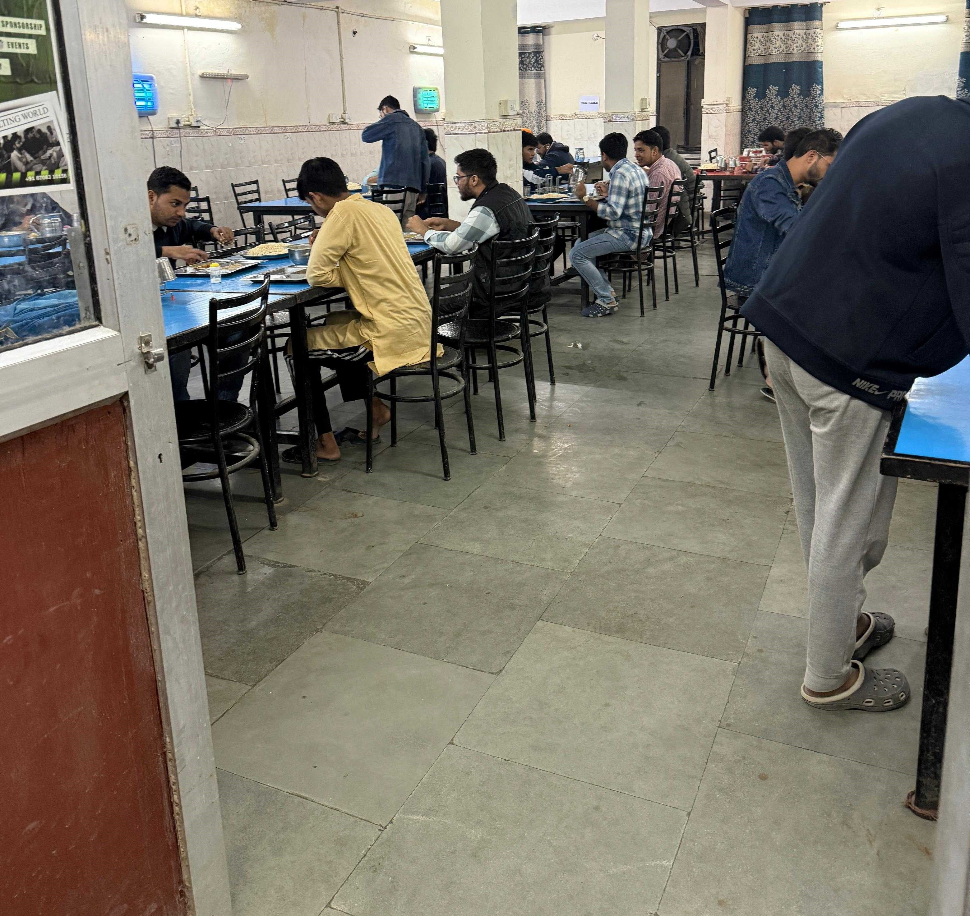 Jamia Millia Islamia University hostel photo 7